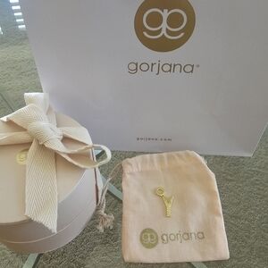 NEW GORJANA CHARM
